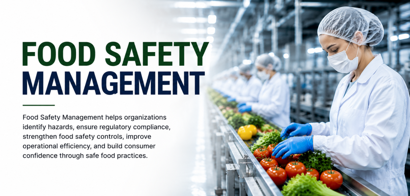 image food safety management